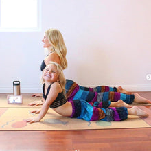 Tapis de yoga Kids Align Play & Cork