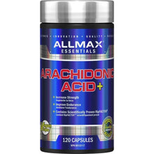 Allmax ARACHIDONIC ACID, 120 Capsules