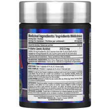 Allmax R-ALA, (Alpha Lipoic Acid), 60 Caps