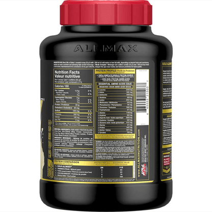 Allmax GOLD ALLWHEY, 5lb