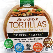 Almond Flour Wraps