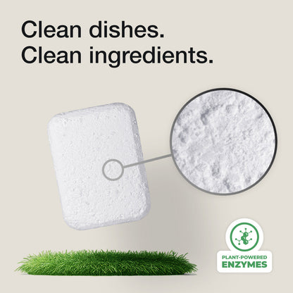 Dishwasher Detergent Tablets