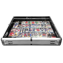 EVORETRO Acrylic Clear Top Display Vendor Trade Show showcase