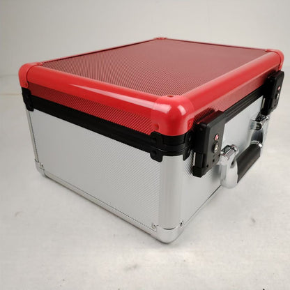 EVORETRO Boîte de rangement pour cartes classées, Serrure TSA