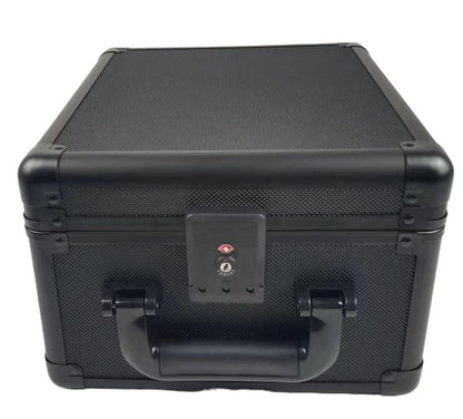 EVORETRO Boîte de rangement pour cartes classées, Serrure TSA