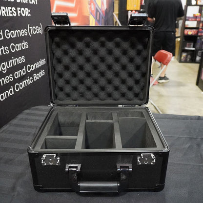 EVORETRO Boîte de rangement pour cartes classées, Serrure TSA