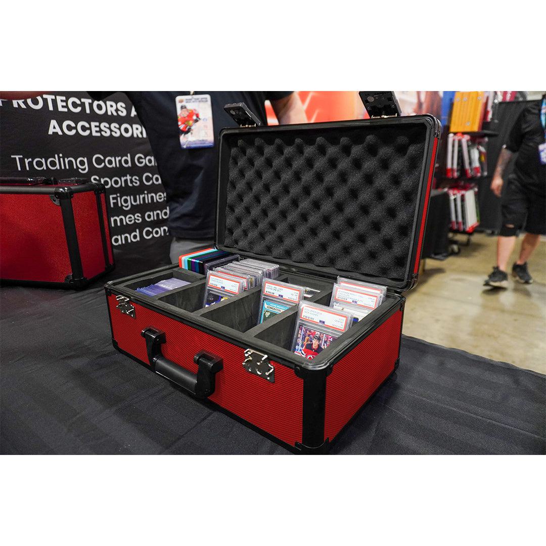 EVORETRO Boîte de rangement pour cartes classées, Serrure TSA