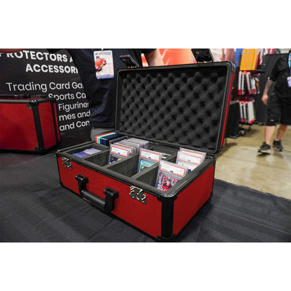 EVORETRO Boîte de rangement pour cartes classées, Serrure TSA