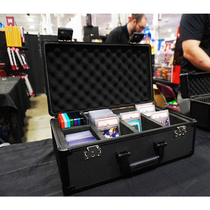 EVORETRO Boîte de rangement pour cartes classées, Serrure TSA