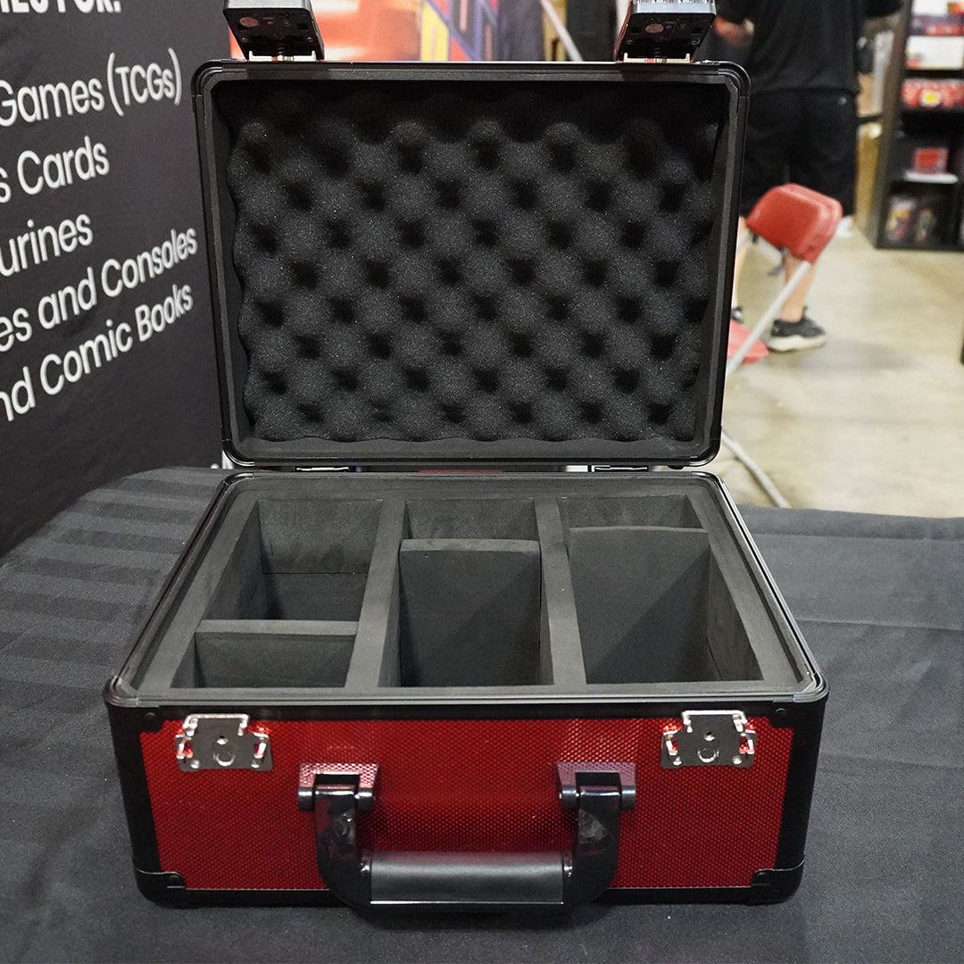 EVORETRO Boîte de rangement pour cartes classées, Serrure TSA