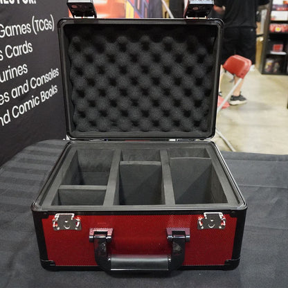 EVORETRO Boîte de rangement pour cartes classées, Serrure TSA