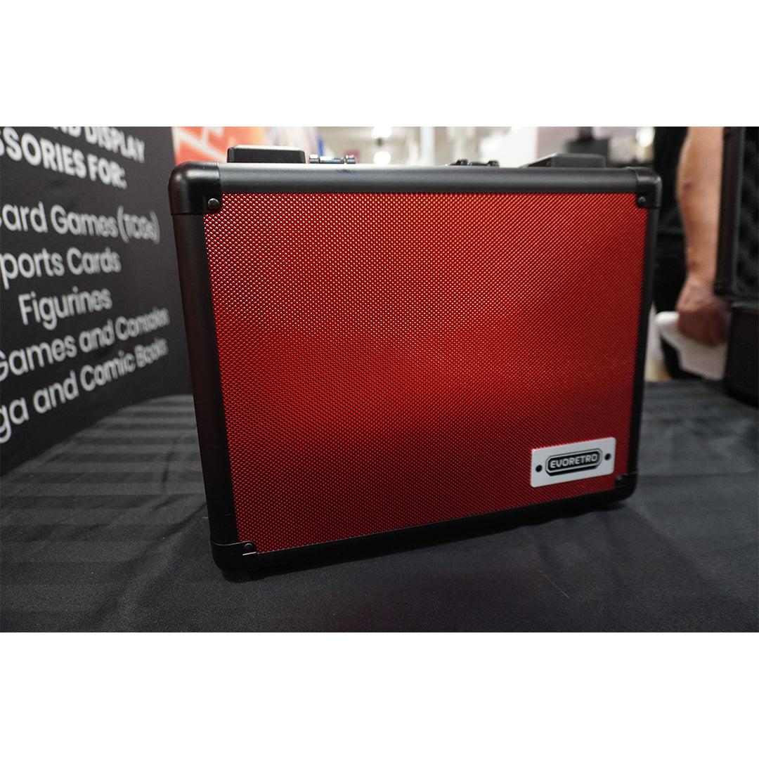 EVORETRO Boîte de rangement pour cartes classées, Serrure TSA