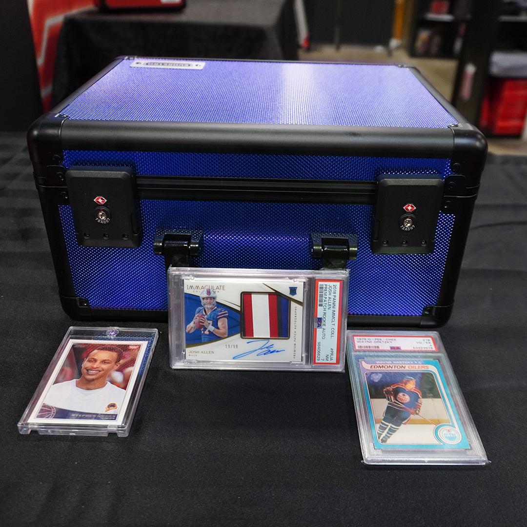 EVORETRO Boîte de rangement pour cartes classées, Serrure TSA