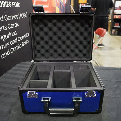 EVORETRO Boîte de rangement pour cartes classées, Serrure TSA