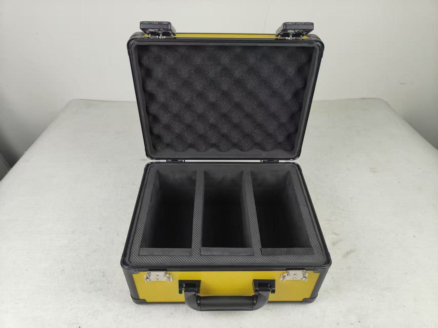 EVORETRO Boîte de rangement pour cartes classées, Serrure TSA