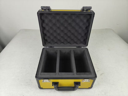 EVORETRO Boîte de rangement pour cartes classées, Serrure TSA