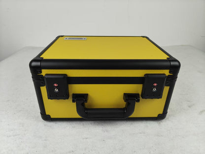 EVORETRO Boîte de rangement pour cartes classées, Serrure TSA