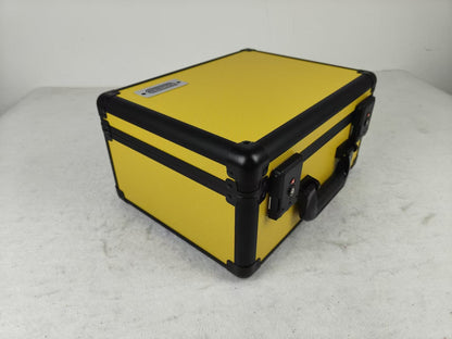 EVORETRO Boîte de rangement pour cartes classées, Serrure TSA