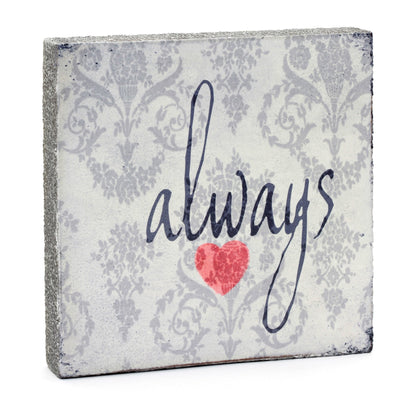 Art Block - Lost & Found - Always