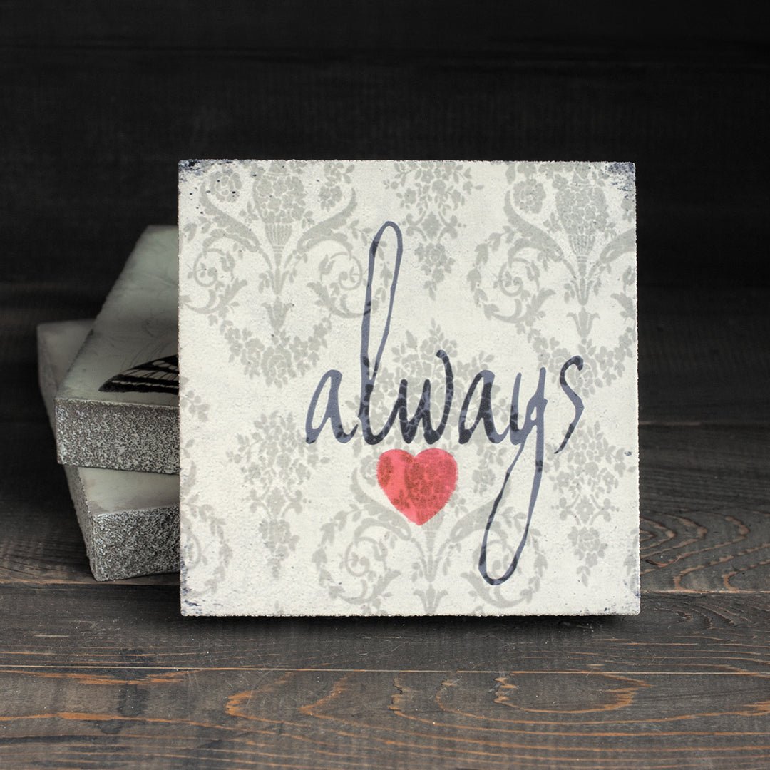 Art Block - Lost & Found - Always