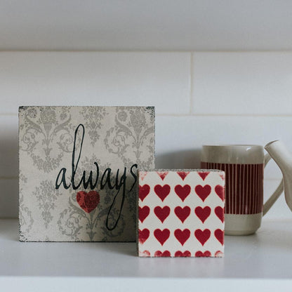 Art Block - Lost & Found - Always