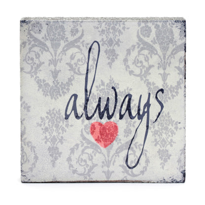 Art Block - Lost & Found - Always