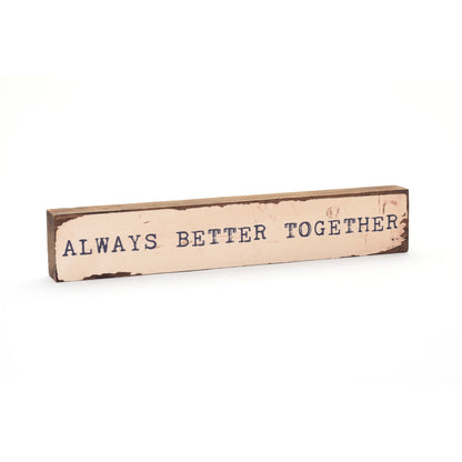 Timber Bit - Large - Always Better Together