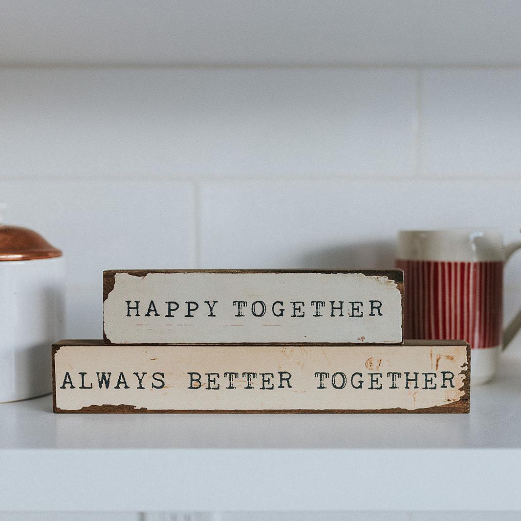 Timber Bit - Large - Always Better Together
