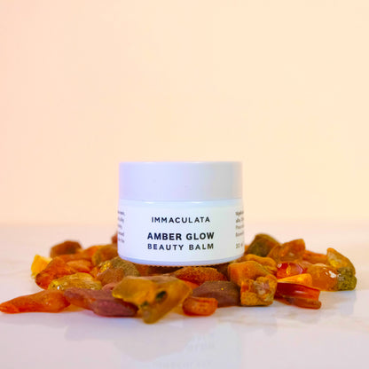 AMBER GLOW BEAUTY BALM