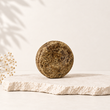 Shampoing naturel AMÉLIE cheveux gras et tendance aux pellicules
