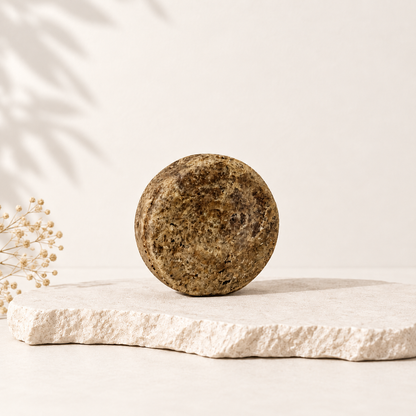 Shampoing naturel AMÉLIE cheveux gras & tendance aux pellicules