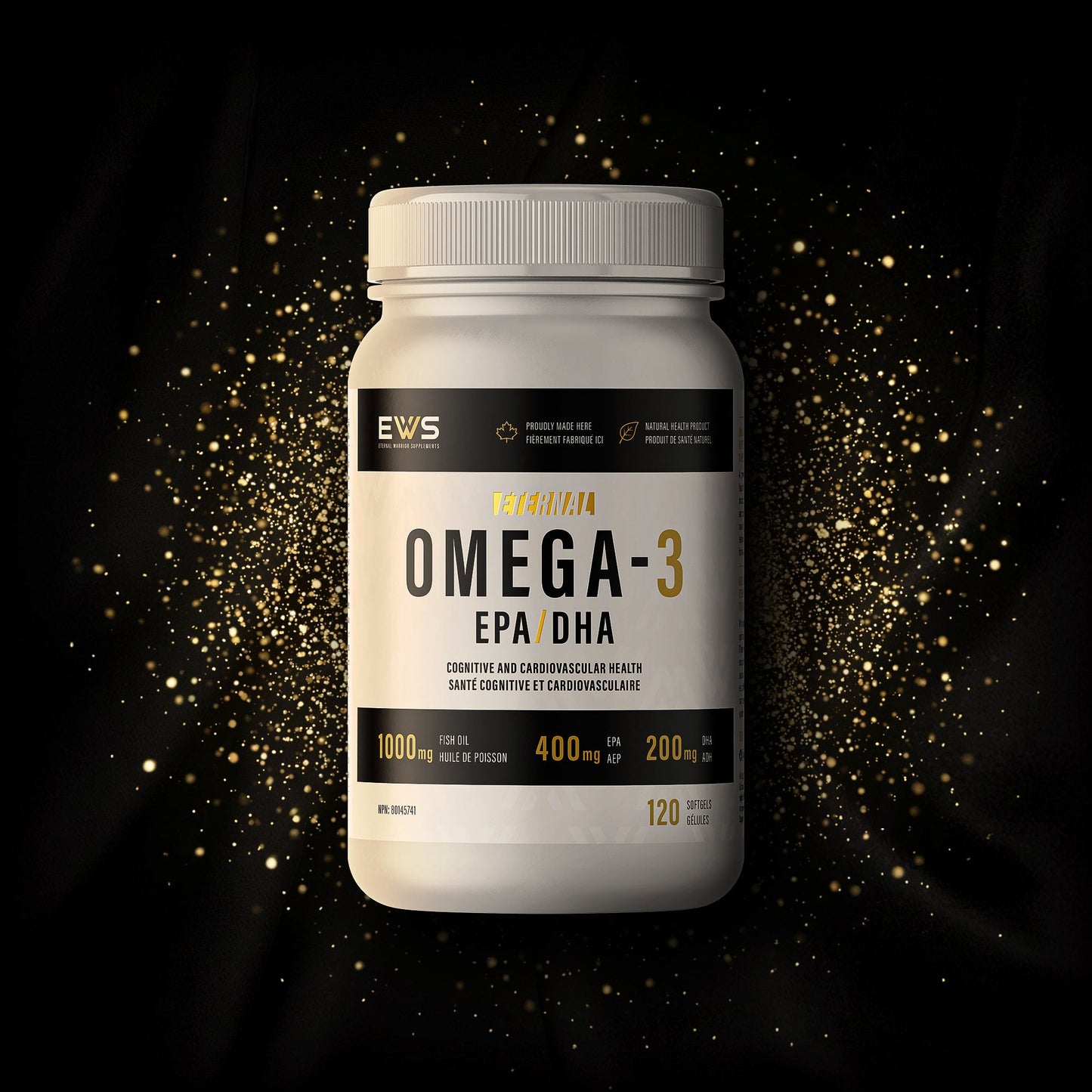Oméga-3 (AEP/ADH)