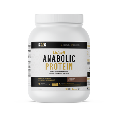 Protéines Anaboliques