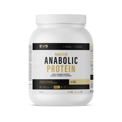 Protéines Anaboliques