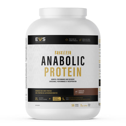 Protéines Anaboliques