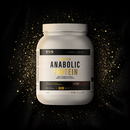 Protéines Anaboliques