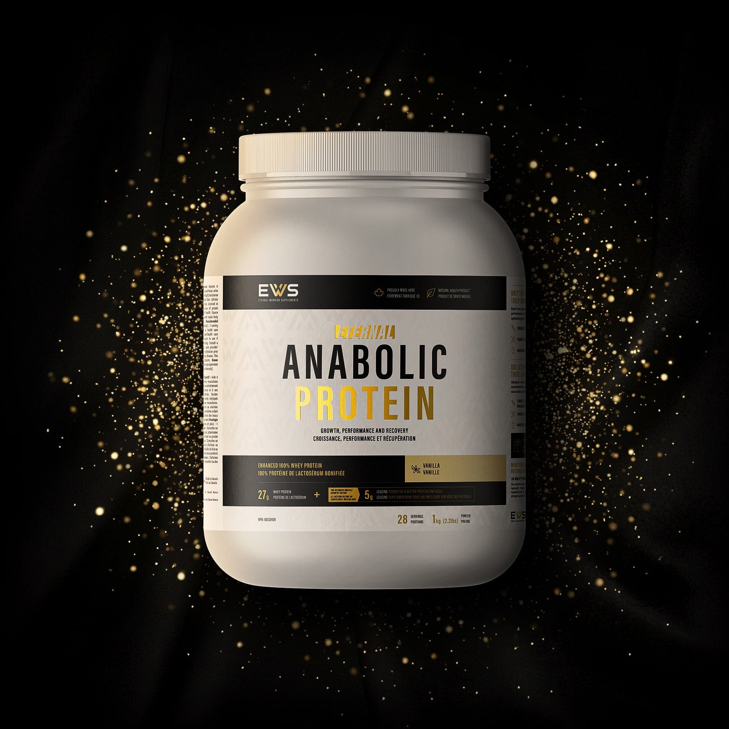 Protéines Anaboliques