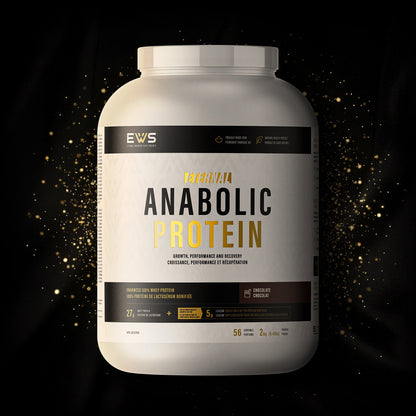 Protéines Anaboliques