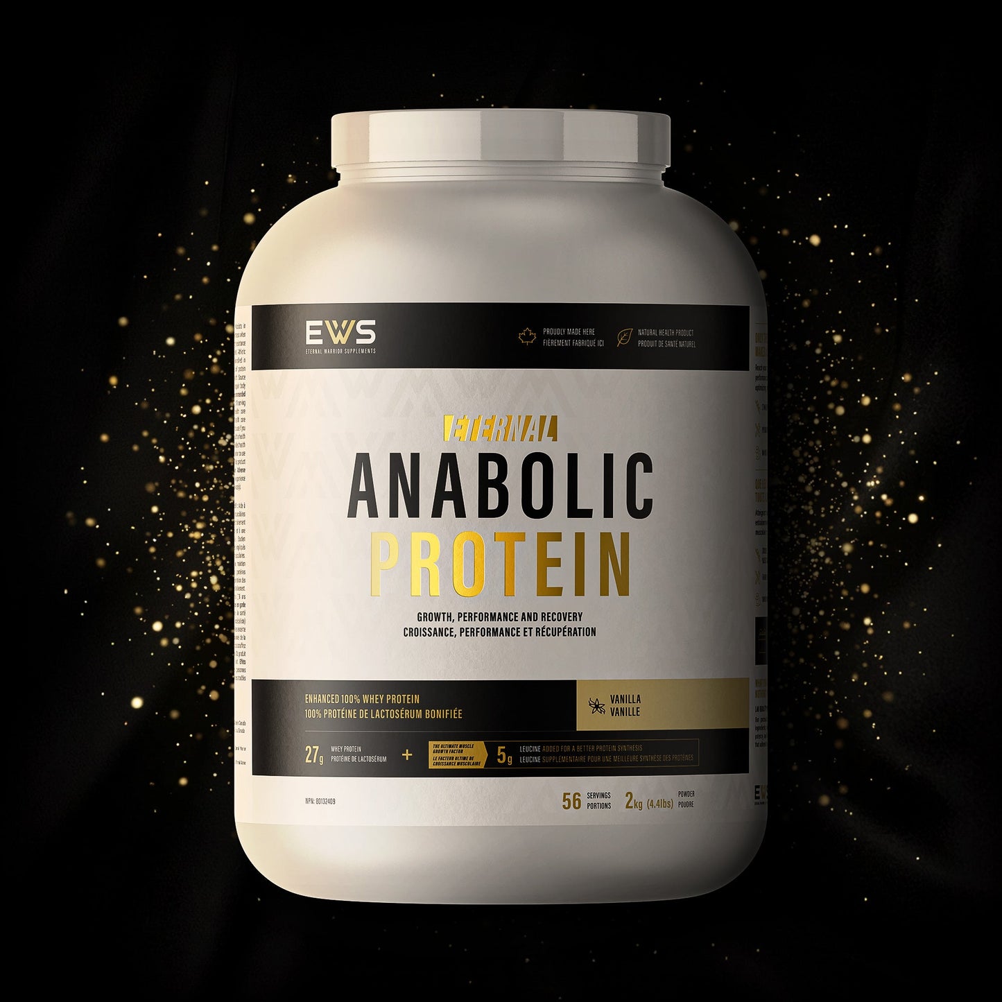Protéines Anaboliques