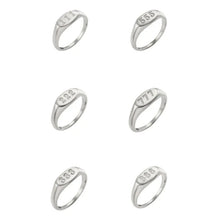 Bagues Numéros d'Ange