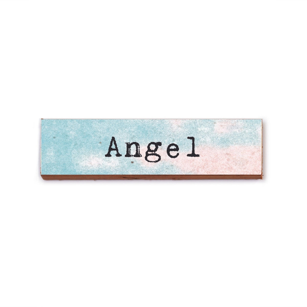 Timber Magnet - Angel