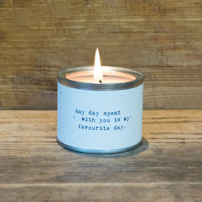 Candle - Little Gem - Any Day Spent