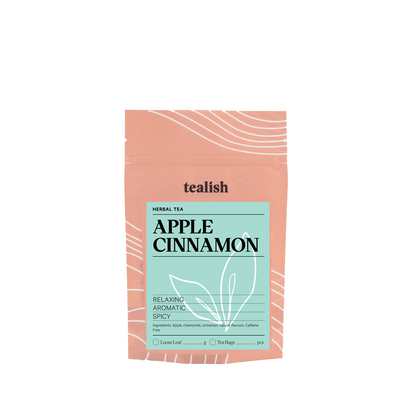 Pomme Cannelle Camomille
