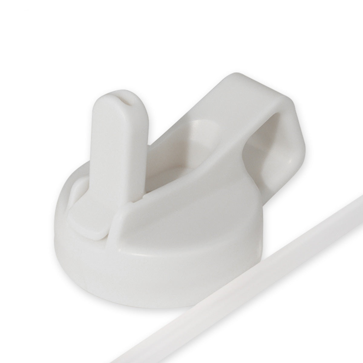 Couvercle de paille AquaFlask Cube – Remplacement sans BPA, anti-fuite avec poignée de transport facile