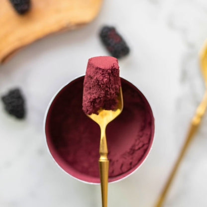 Poudre de baies d'aronia bio 100 g (3,5 oz)