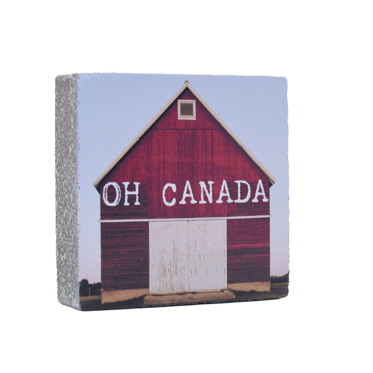 Art Block - Lost & Found - Canada Barn