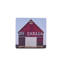 Art Block - Lost & Found - Canada Barn
