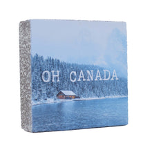 Art Block - Lost & Found - Canada Cabin