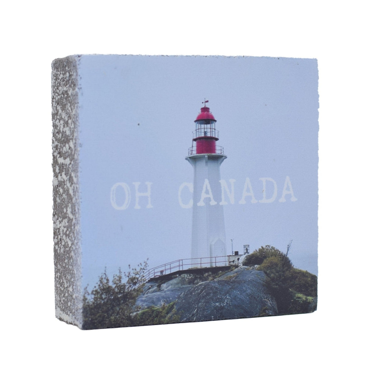 Art Block - Lost & Found - Canada Lighthouse