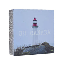 Art Block - Lost & Found - Canada Lighthouse